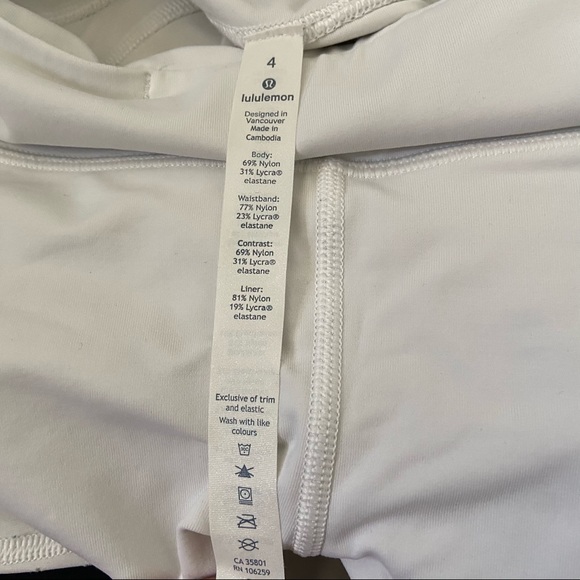 Rare Mind Over Miles Lululemon Leggings w/ Pockets - Picture 6 of 7